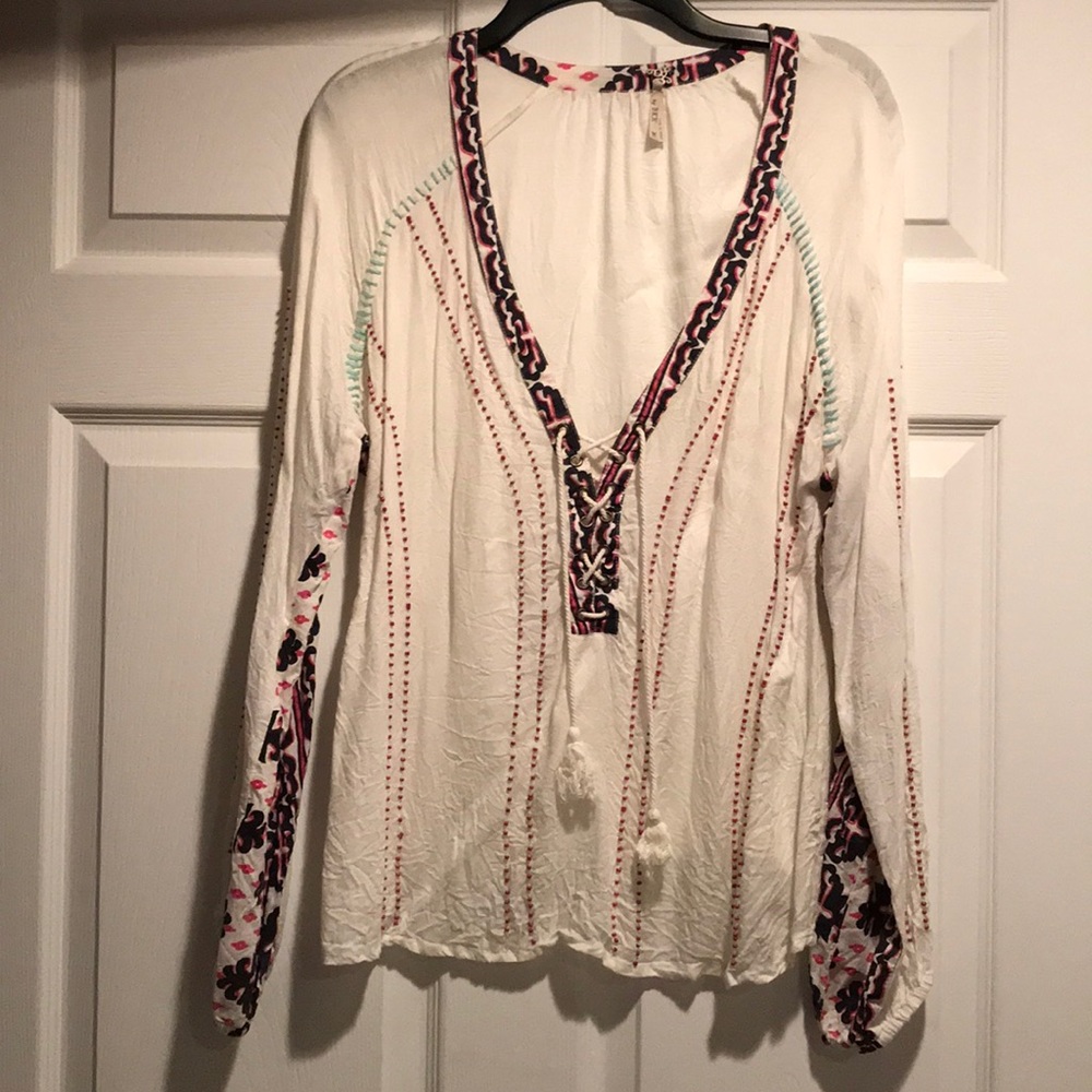 BKE blouse.